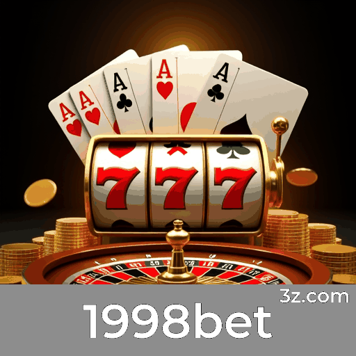 1998bet: Seu Cassino Online Confiável e Seguro